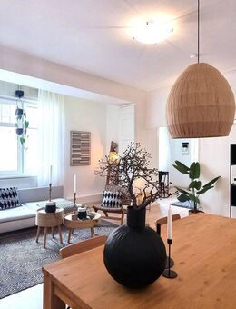 Charmante und historische 3ZW zum Verlieben mit Veranda im Herzen von S-West! - Stuttgart