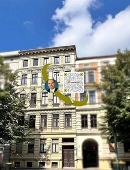 Vermietete Attraktive 3-R-Wohnung in Magdeburg Nähe Domplatz - Magdeburg