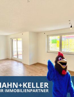 Neubau 3 Zimmer-Wohnung in attraktiver Wohnlage von Esslingen! - Esslingen (Neckar)