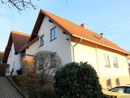 Helle 4 ZKB Erdgeschosswohnung eines 4 Familienhauses mit barrierefreiem Zugang in zentraler Lage von Bebra ! - Bebra