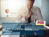 Mitarbeiter (m/w/d) in der Abteilung Steuern - Weißenhorn