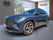 Hyundai Tucson Plug-in-Hybrid 1.6 T-GDi 265PS 6-AT 4WD PRIME-Paket HDA, Assist.-Paket +, Teal - Schwäbisch Gmünd