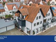 Lichtdurchflutete Maisonette-Wohnung in der Nähe von Metzingen - Riederich