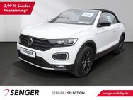 VW T-Roc Cabriolet, 1.0 TSI Style, Jahr 2021 - Bad Schwartau