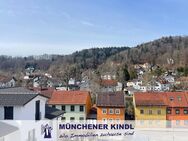 Schöne 2 Zimmer Wohnung mit Weitblick zur Kapitalanlage oder Eigennutzung - Wolfratshausen