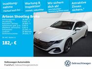 VW Arteon, 2.0 TSI Shooting Brake R-Line, Jahr 2024 - Frankfurt (Main)