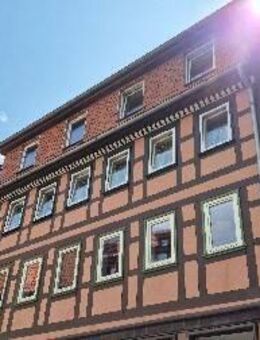 Dachgeschosswohnung in der Altstadt - Nordhausen