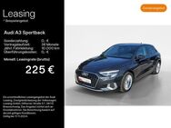 Audi A3 Sportback 30 TFSI advanced*LED*AHK*SMART-INTER*KAMERA - Büdingen