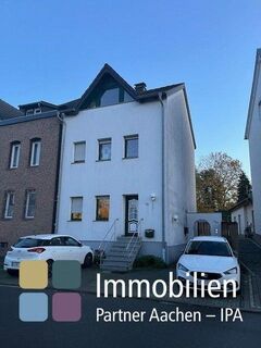 IPA - 2 Einfamilienhäuser in Eschweiler Hastenrath ( voll vermietet )