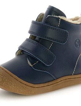 Naturino Bubble Wide Lauflernschuh Klettstiefel mit Wollfutter, Größenschablone zum Download