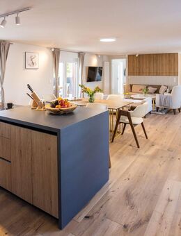 Willkommen in Ihrem neuen Domizil: Vollmöblierte Wohnung 'Wellness­oase' - Oberried