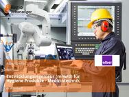 Entwicklungsingenieur (m/w/d) für Hygiene Produkte - Medizintechnik - Albstadt