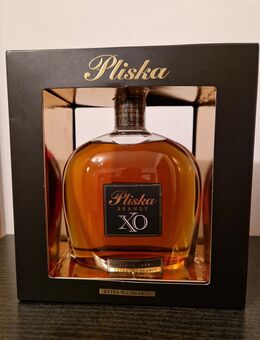 Pliska XO 0,7L im Karton, Original. 40% Vol. - Mülheim (Ruhr)