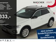 VW T-Roc, 1.5 TSI Style Massage Sit, Jahr 2023 - Wackersdorf