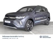 VW T-Cross, 1.0 TSI R-Line LM18, Jahr 2024 - Hamburg