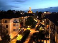 Penthouse-Wohnung + zentrale Lage + exklusive Wohnanlage - Augsburg