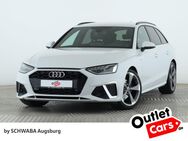 Audi A4, Avant S line 35 TDI, Jahr 2022 - Gersthofen