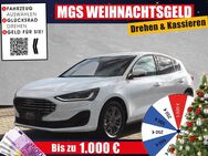 Ford Focus, 1.0 Titanium EcoBoost # #, Jahr 2022 - Kulmbach