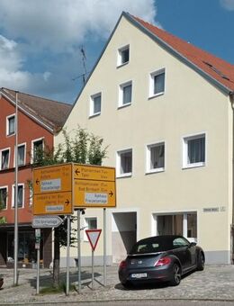 Pfarrkirchen Triftern - Top Saniertes Wohn- Geschäftshaus in zentraler Lage - Triftern