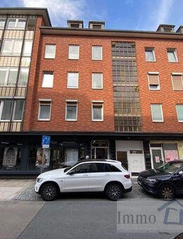 Wohn- und Geschäftshaus in Oberhausen-Stadtmitte - attraktive Kapitalanlage mit soliden Mieteinnahmen - Oberhausen