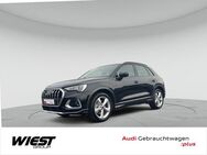 Audi Q3, advanced 40 TFSI quattro, Jahr 2024 - Bensheim