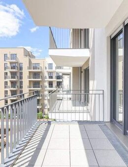 Modernes Wohnambiente mit Sonnenbalkon und großzügigem Grundriss in attraktiver Lage - Frankfurt (Main)