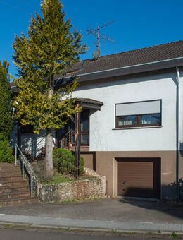 Ein Zuhause mit Herz- großzügiges Familienidyll in Walhausen - Nohfelden