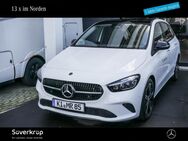 Mercedes B 180, NIGHT PROGRESSIVE SPUR, Jahr 2024 - Itzehoe