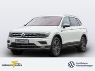 VW Tiguan, 1.5 TSI Allspace HIGHLINE, Jahr 2021 - Castrop-Rauxel