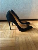 Pumps dunkelblau 37 in 51105