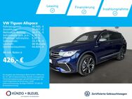 VW Tiguan, 2.0 TDI Allspace R-Line Harman Assistenz, Jahr 2024 - Aschaffenburg