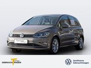 VW Golf Sportsvan 1.5 TSI DSG HIGHLINE NAVI LED SITZHZ - Duisburg