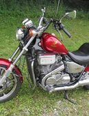 Honda Shadow 750C Veteran 1989 in 8604