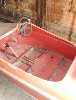 GFK Tretboot - 390 cm - - Allgäu - TOM - München Maxvorstadt