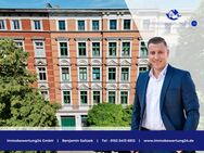 Erfolgsgarantie für Anleger: Premium 2-Zimmer-Wohnung mit herrlicher Terrasse in Magdeburg - Magdeburg