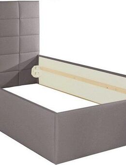 Westfalia Schlafkomfort Polsterbett, inkl. Bettkasten bei Ausführung mit Matratze, in 2 Höhen