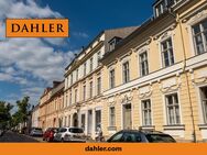 UNIKAT - Historische Stadtvilla als Einfamilienhaus in Bestlage der Innenstadt - Potsdam