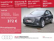 Audi Q4, Gar 2028, Jahr 2023 - Weinheim