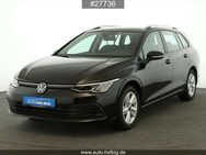 VW Golf Variant, 1.5 Golf VIII eTSI Life ####, Jahr 2021 - Donnersdorf