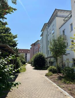 traumhafte 2-Zimmer-Wohnung "Parco Verde" zu vermieten - Straubing