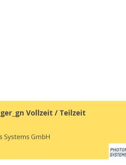 QSHE Manager_gn Vollzeit / Teilzeit - Krailling