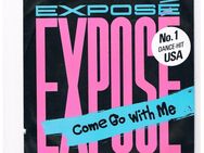 Expose-Come go with me-December-Vinyl-SL,1986 - Linnich