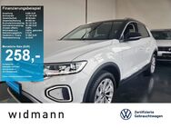 VW T-Roc, 1.5 TSI Style 110kW, Jahr 2024 - Schwäbisch Gmünd