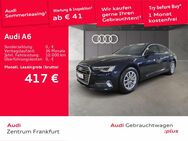 Audi A6, 40 TDI quattro sport, Jahr 2023 - Frankfurt (Main)