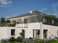 Neubau eines Einfamilienhauses KfW40Plus in VELLMAR auf 720qm Baugrundstück - Vellmar