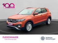 VW T-Cross, 1.0 Life, Jahr 2023 - Aachen