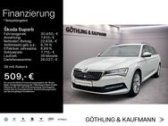 Skoda Superb, 1.5 TSI Combi Ambition, Jahr 2024 - Hofheim (Taunus)