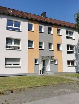 Ein tolles Wohngefühl: praktische 2-Zi.-Whg. mit Balkon - Gelsenkirchen
