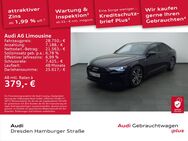Audi A6, Limousine Sport 45 TFSI quattro S-Line, Jahr 2019 - Dresden