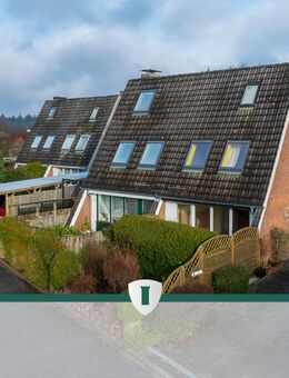 Charmante DHH mit gepflegtem Garten, neuer Gas-Therme, Garage und Terrassen in Ostseenähe - Scharbeutz